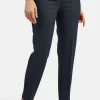 Brandtex Bukser & Jeans<Anna Bukser Med Elastik i Taljen -