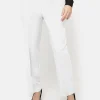 Brandtex Bukser & Jeans<Anna Bukser Med Elastik i Taljen -