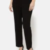 Brandtex Bukser & Jeans<Anna Bukser Med Elastik i Taljen -
