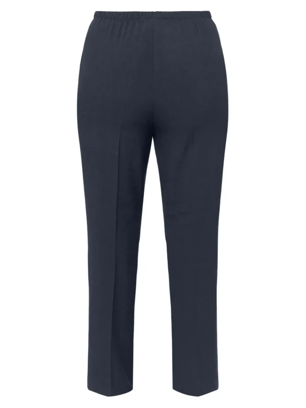 Brandtex Bukser & Jeans<Anna Bukser Med Elastik i Taljen -