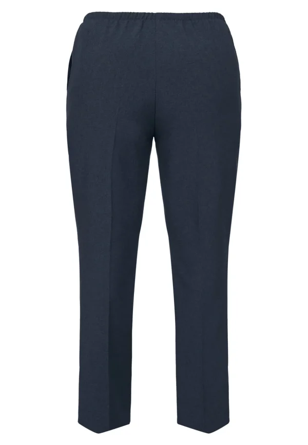 Brandtex Bukser & Jeans<Anna Bukser Med Elastik i Taljen -