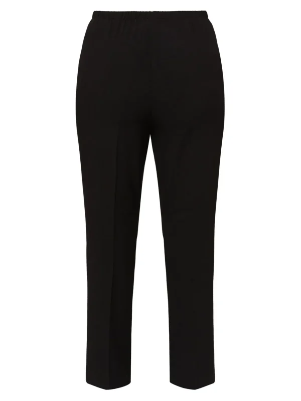 Brandtex Bukser & Jeans<Anna Bukser Med Elastik i Taljen -