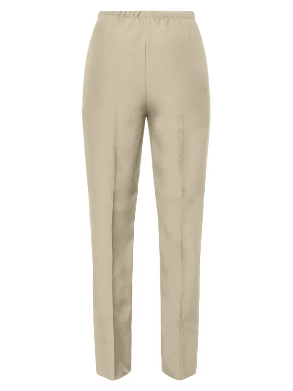 Brandtex Bukser & Jeans<Anna Bukser Med Elastik i Taljen -