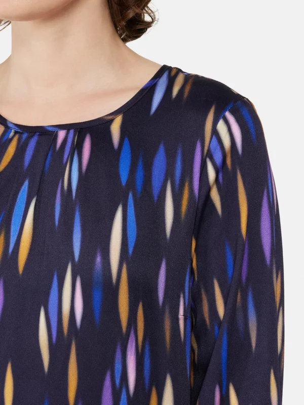 Brandtex Bluser & T-shirts<Bluse - Dark Blue