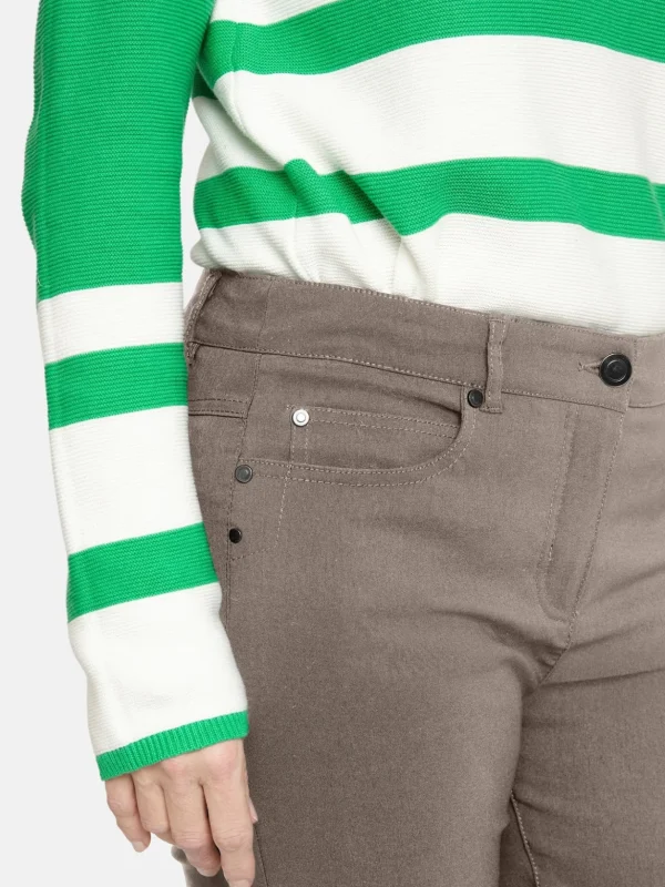 Brandtex Bukser & Jeans<Buks, 5-lommet, Madelaine -