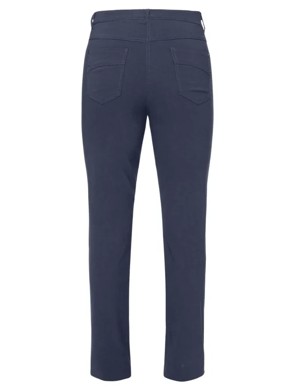 Brandtex Bukser & Jeans<Buks, 5-lommet, Madelaine - Midnight Blue