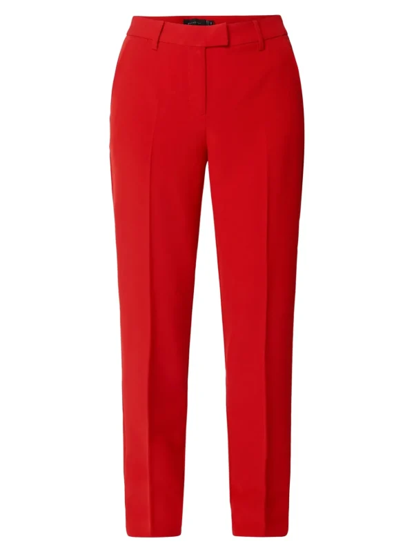 Brandtex Bukser & Jeans<Bukser - Berry Red