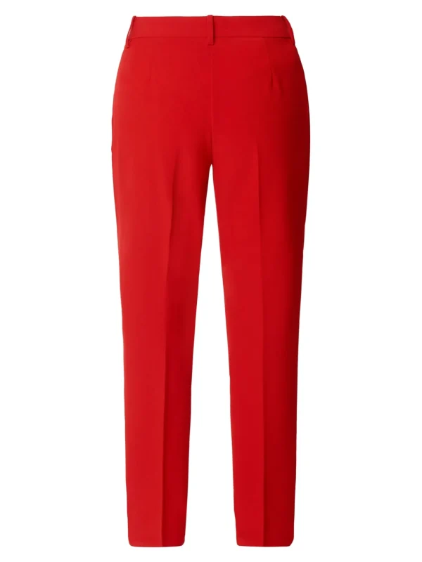 Brandtex Bukser & Jeans<Bukser - Berry Red