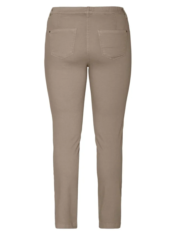 Brandtex Bukser & Jeans<Bukser - Dark Sand