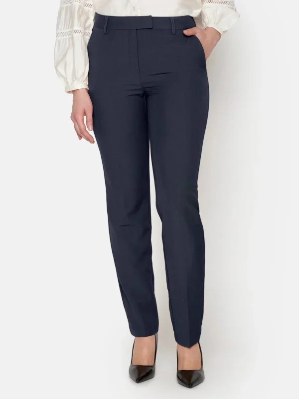 Brandtex Bukser & Jeans<Bukser - Grey mel.