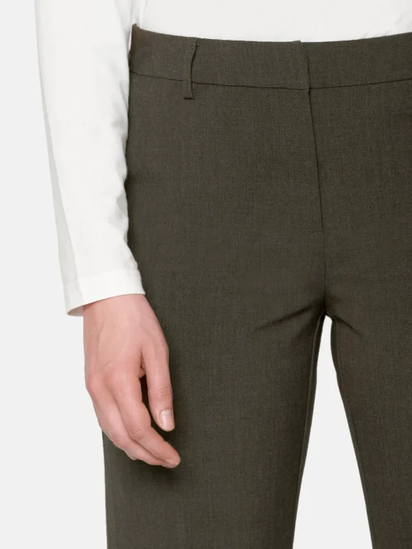 Brandtex Bukser & Jeans<Bukser - Grey mel.