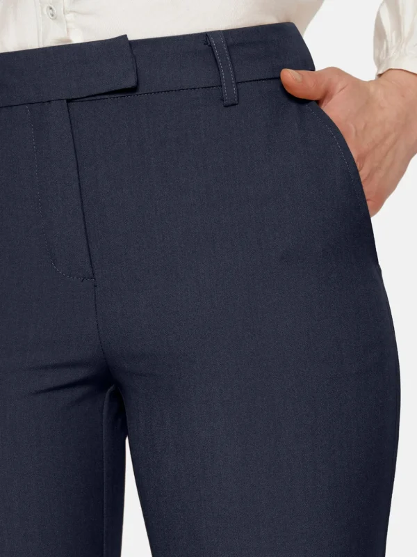 Brandtex Bukser & Jeans<Bukser - Grey mel.