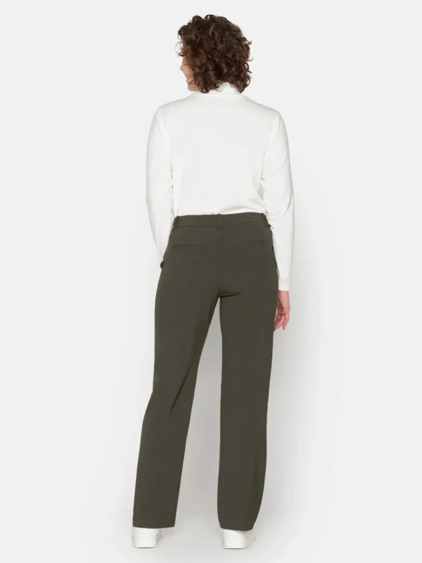Brandtex Bukser & Jeans<Bukser - Grey mel.