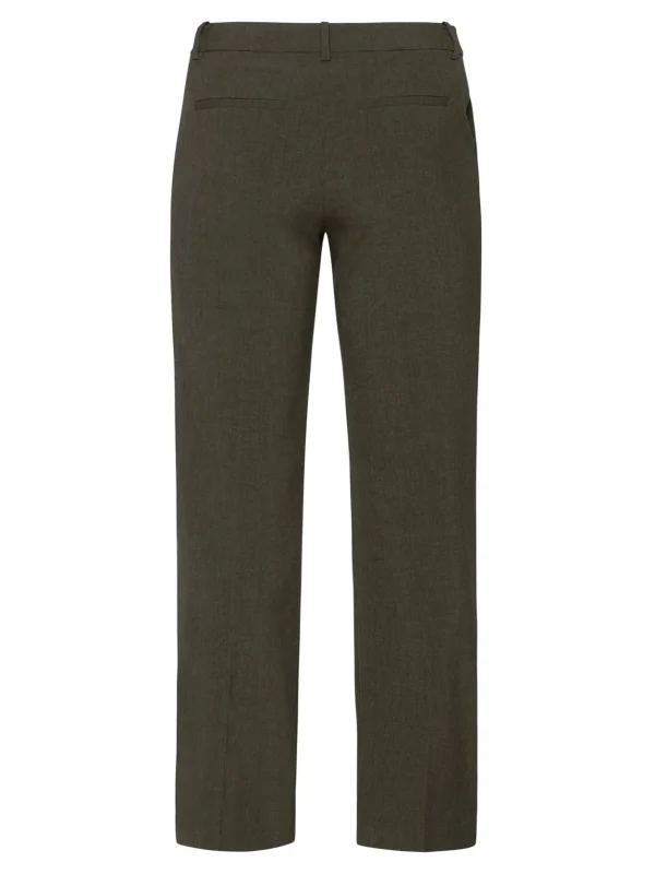 Brandtex Bukser & Jeans<Bukser - Grey mel.