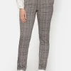 Brandtex Bukser & Jeans<Bukser - Grey mix