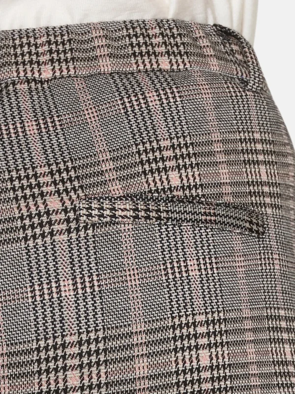 Brandtex Bukser & Jeans<Bukser - Grey mix