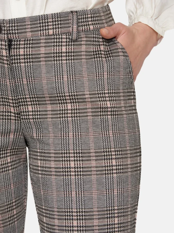 Brandtex Bukser & Jeans<Bukser - Grey mix