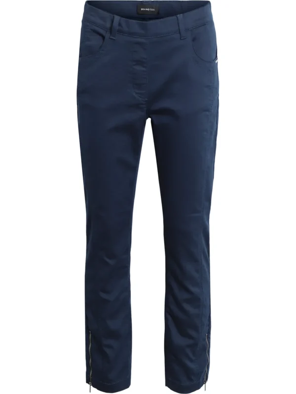 Brandtex Bukser & Jeans<Bukser 7/8, Madelaine - Midnight Blue