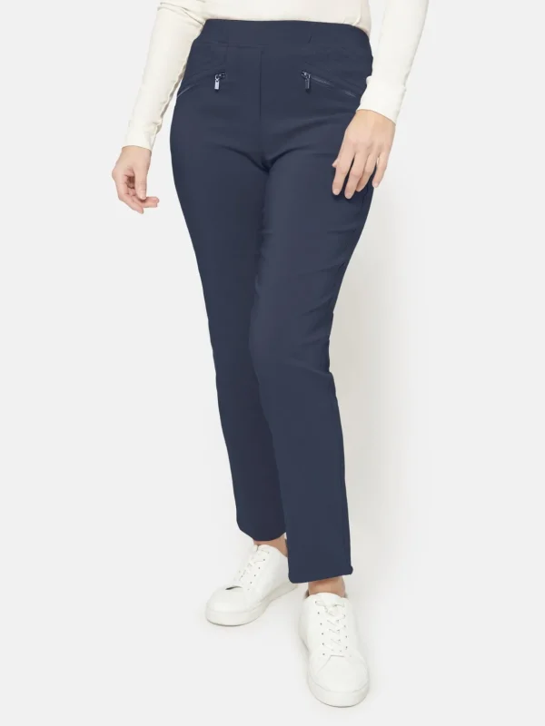 Brandtex Bukser & Jeans<Bukser - Midnight Blue