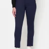 Brandtex Bukser & Jeans<Bukser - Midnight Blue