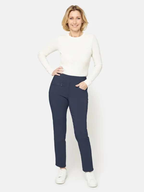 Brandtex Bukser & Jeans<Bukser - Midnight Blue