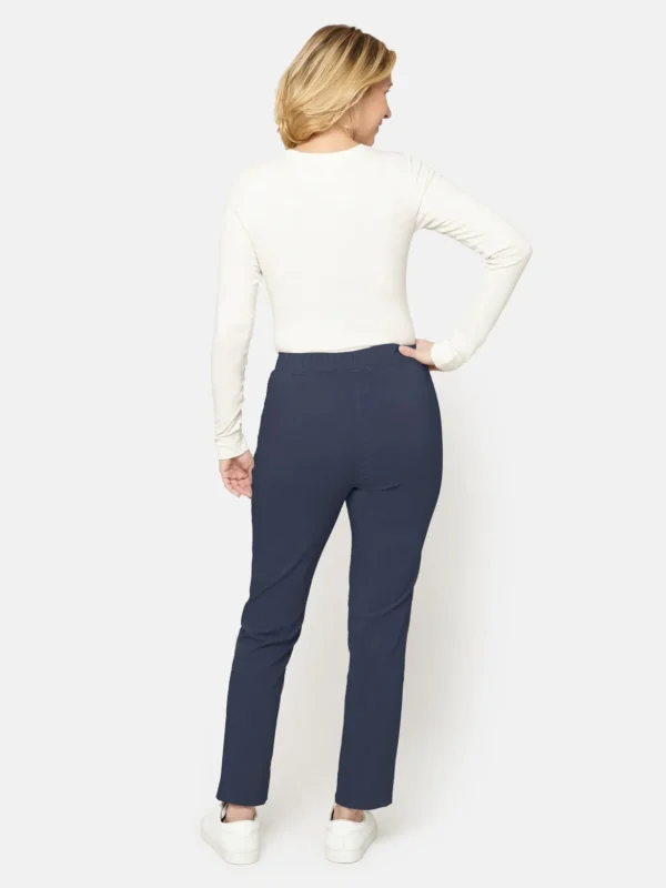 Brandtex Bukser & Jeans<Bukser - Midnight Blue