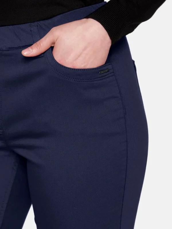 Brandtex Bukser & Jeans<Bukser - Midnight Blue