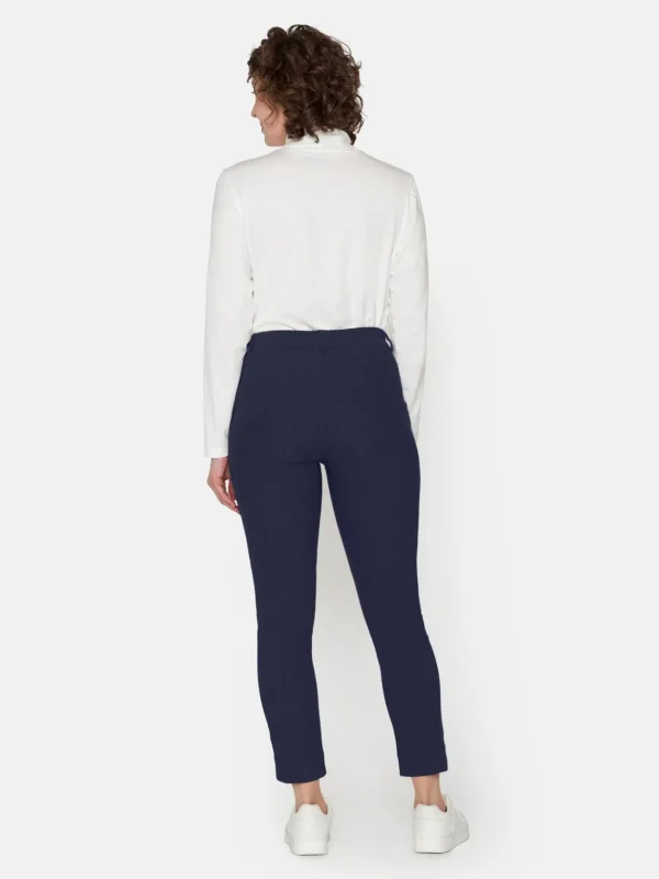 Brandtex Bukser & Jeans<7/8 Bukser - Midnight Blue