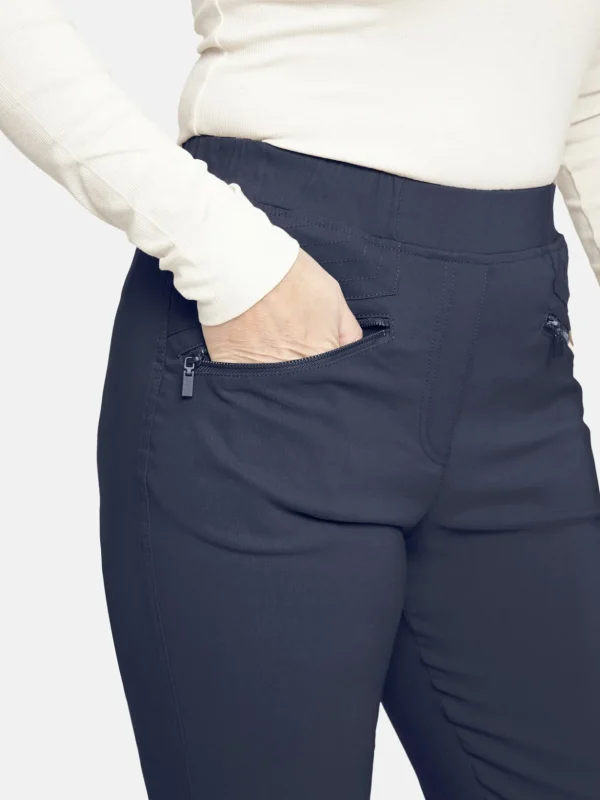 Brandtex Bukser & Jeans<Bukser - Midnight Blue