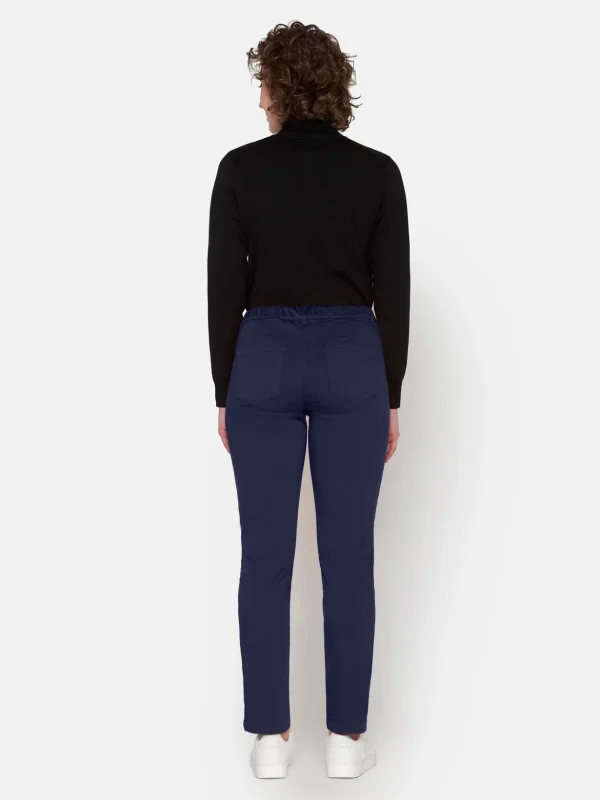 Brandtex Bukser & Jeans<Bukser - Midnight Blue
