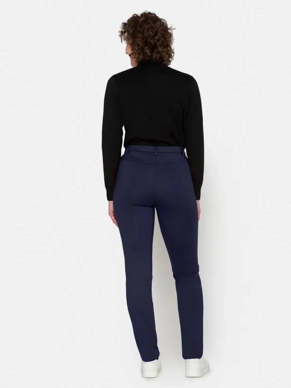Brandtex Bukser & Jeans<Bukser - Midnight Blue