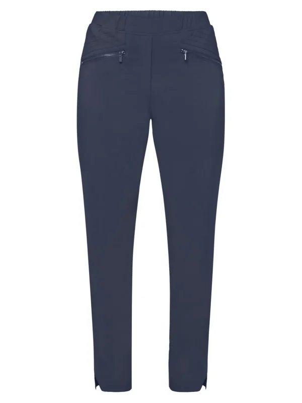 Brandtex Bukser & Jeans<Bukser - Midnight Blue