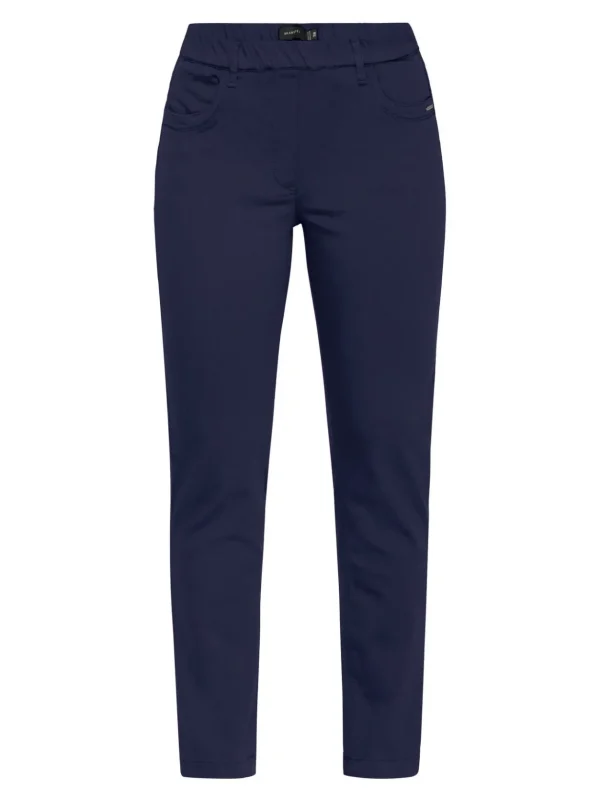 Brandtex Bukser & Jeans<Bukser - Midnight Blue