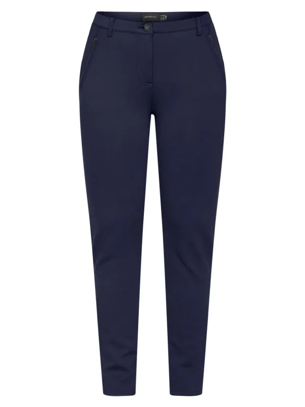 Brandtex Bukser & Jeans<Bukser - Midnight Blue
