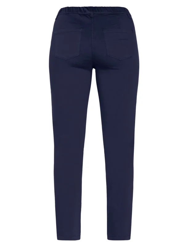 Brandtex Bukser & Jeans<Bukser - Midnight Blue