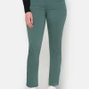 Brandtex Bukser & Jeans<Bukser - Pine Green