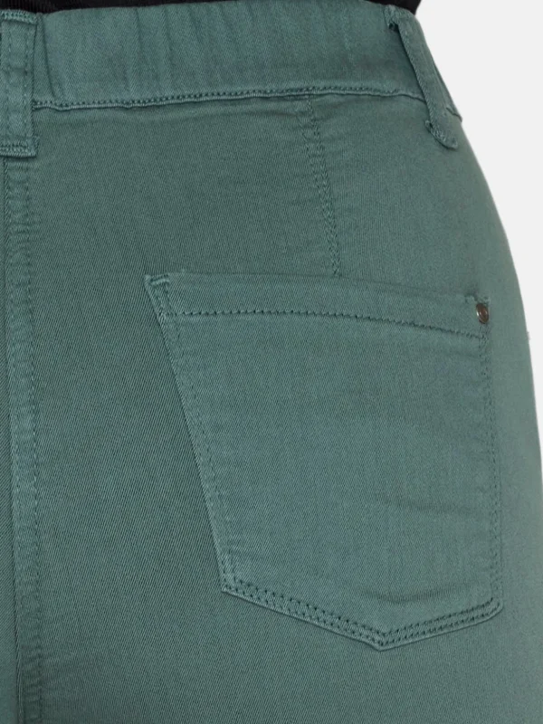 Brandtex Bukser & Jeans<Bukser - Pine Green