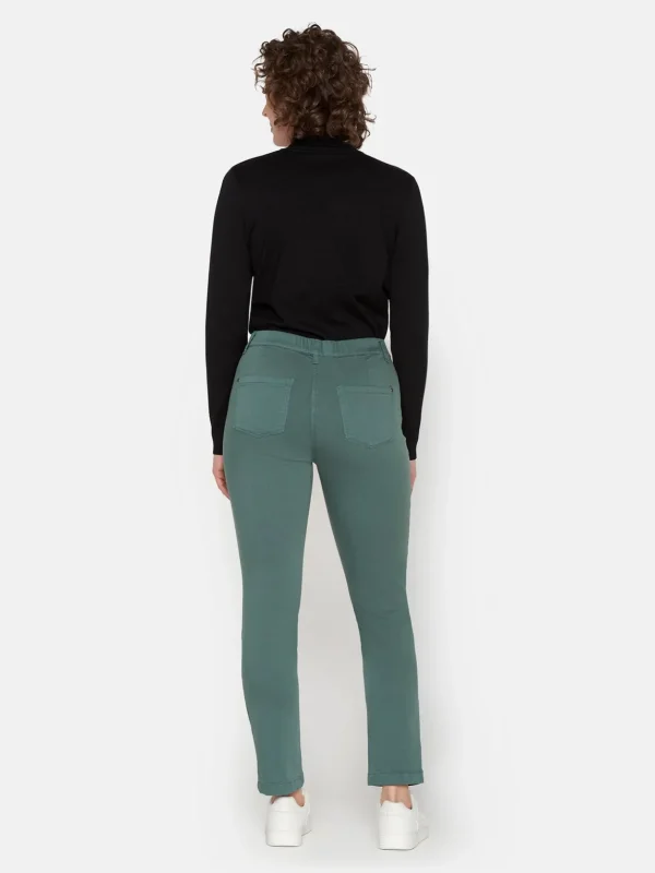 Brandtex Bukser & Jeans<Bukser - Pine Green