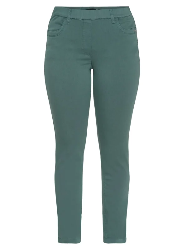 Brandtex Bukser & Jeans<Bukser - Pine Green