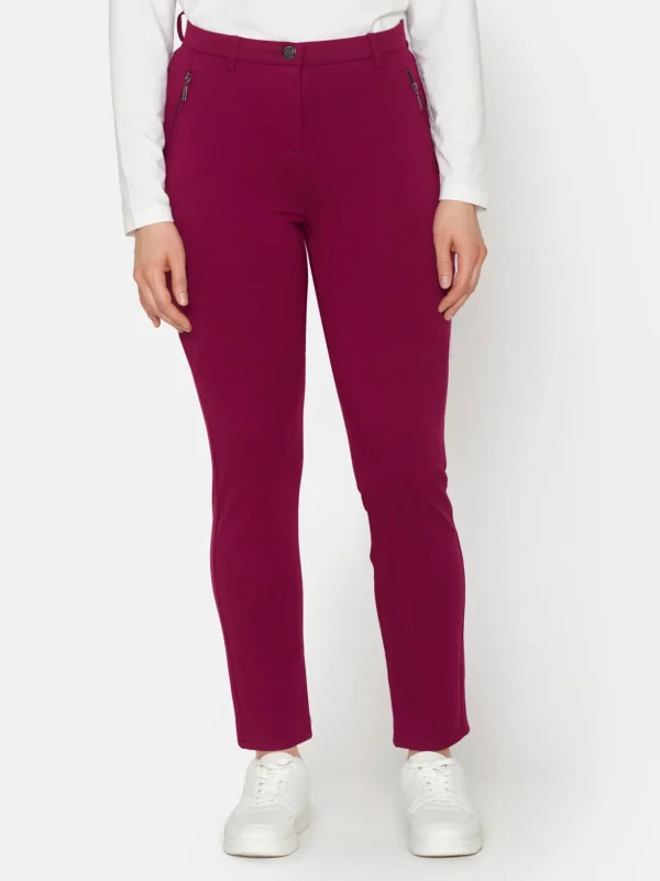 Brandtex Bukser & Jeans<Bukser - Ruby Passion