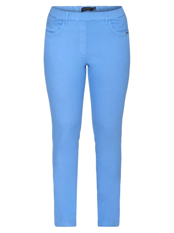 Brandtex Bukser & Jeans<Bukser - Sky  Blue