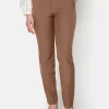 Brandtex Bukser & Jeans<Bukser - Thrush Brown