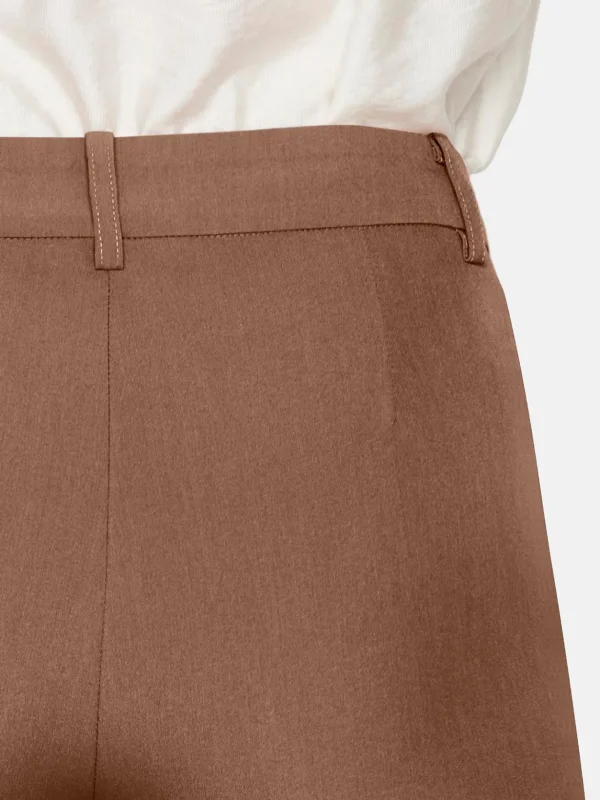 Brandtex Bukser & Jeans<Bukser - Thrush Brown