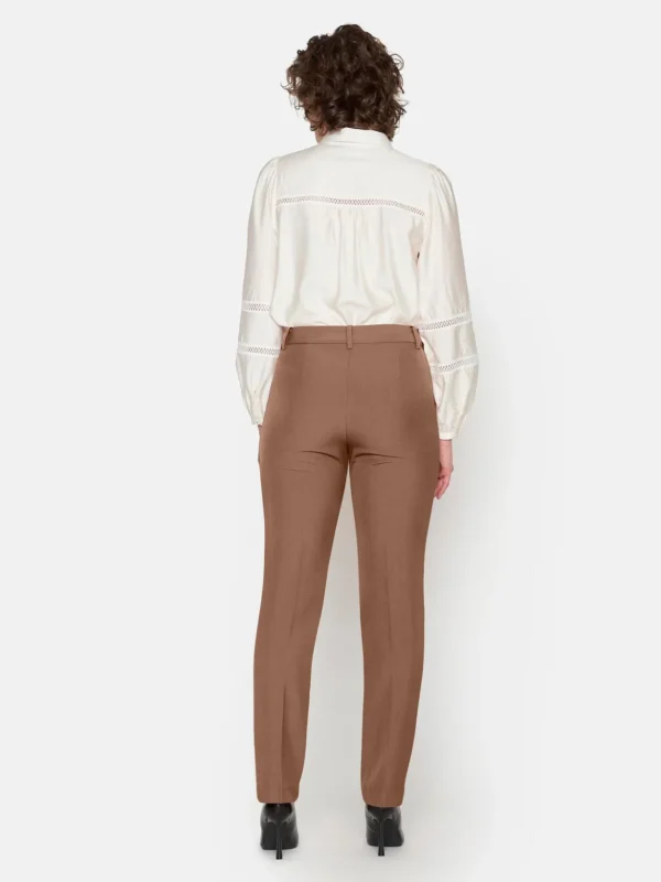 Brandtex Bukser & Jeans<Bukser - Thrush Brown
