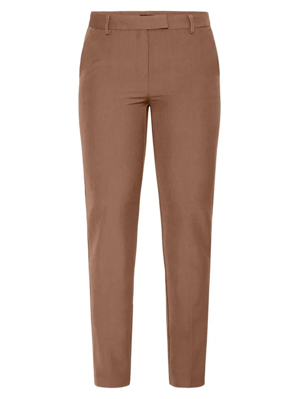 Brandtex Bukser & Jeans<Bukser - Thrush Brown
