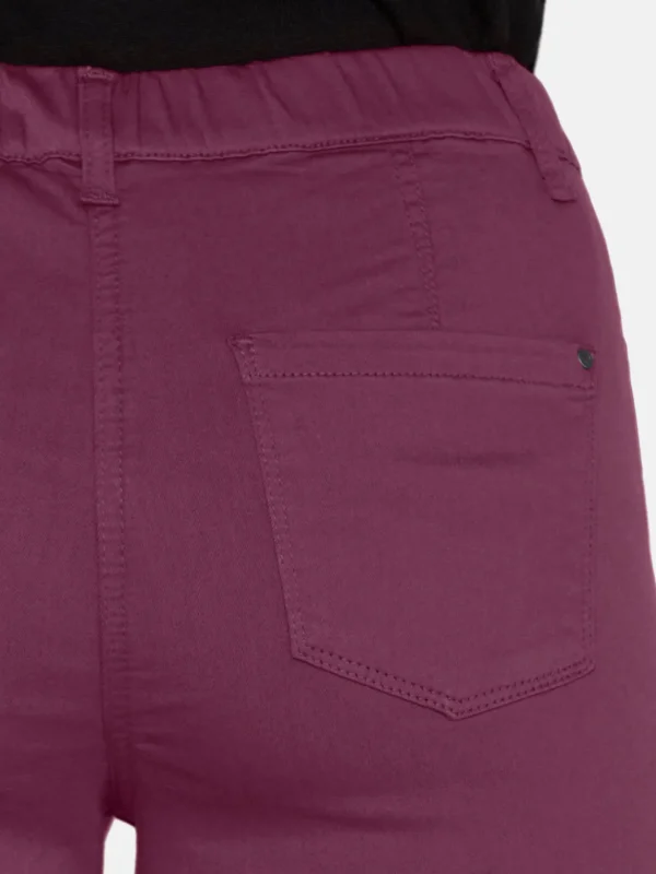 Brandtex Bukser & Jeans<Bukser - Vine Red
