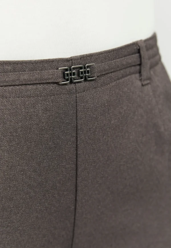 Brandtex Bukser & Jeans<Bukser Anna - Deer - two tone