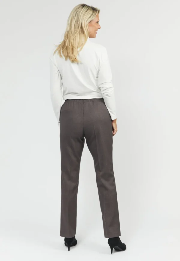 Brandtex Bukser & Jeans<Bukser Anna - Deer - two tone