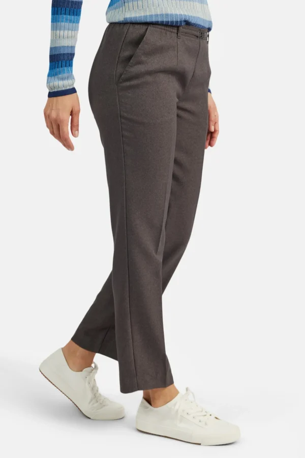 Brandtex Bukser & Jeans<Bukser, Anna, Ekstra Kort - Deer - two tone