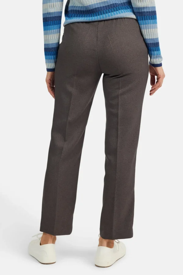 Brandtex Bukser & Jeans<Bukser, Anna, Ekstra Kort - Deer - two tone